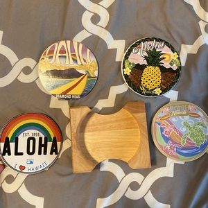New Hawaii Coasters